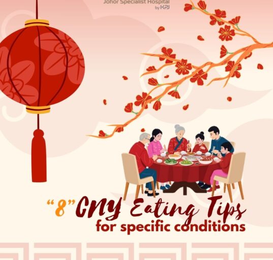 Chinese eating tips during the New year Season